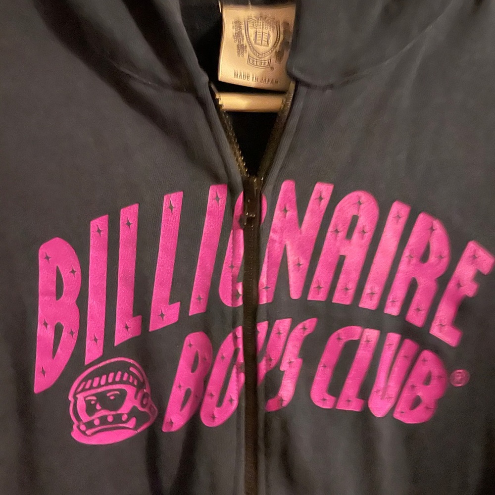 Billionaire boys club jacket